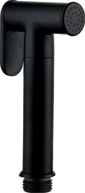 IDDIS Гигиеническая лейка черная латунь (020BBLGi20) 020BBLGi20