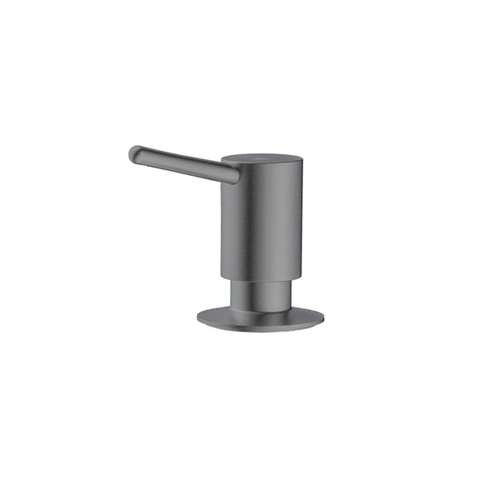 IDDIS Дозатор Kitchen Line латунь, PVD, светлый графит (SDIGM00i59) SDIGM00i59