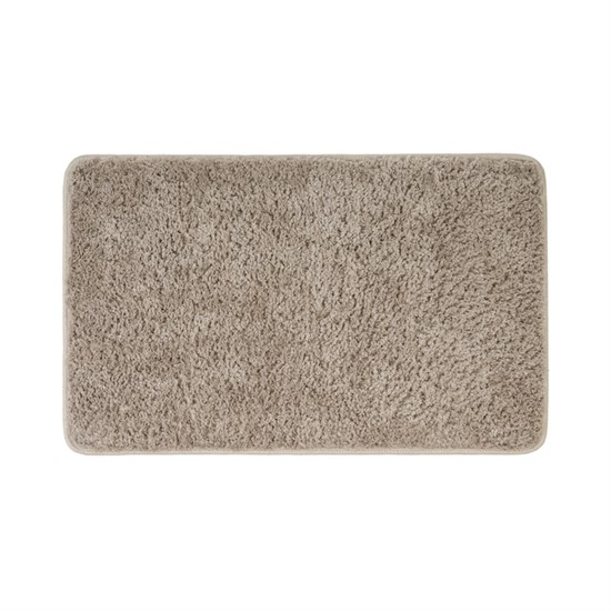 IDDIS Коврик для ванной комнаты, 70x120, микрофибра, светло-коричневый, , BSQL07Mi12IT BSQL07Mi12IT