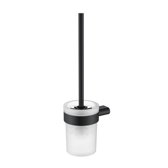 IDDIS Ершик, нержавеющая сталь, Petite, черный матовый, , PETBLSGi47 PETBLSGi47