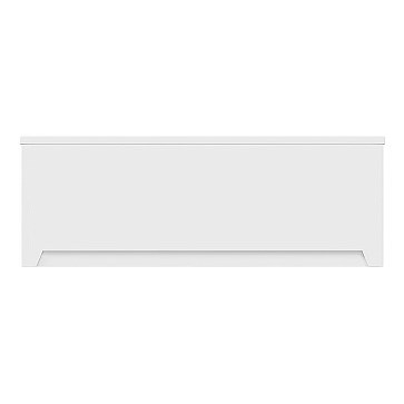 AZARIO Панель фронтальная к ванне BELLA 140 см, полистирол, белый (AV.0020140F) AV.0020140F