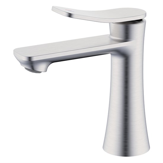 AZARIO Cмеситель для раковины Escaro керамический картридж, сатин (AZ-K1074BN) AZ-K1074BN