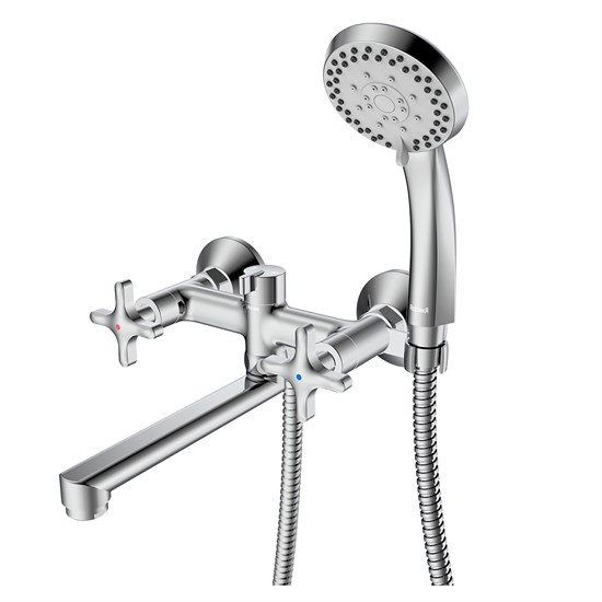 ROSSINKA RS39 Смеситель универсальный (RS39-85) RS39-85