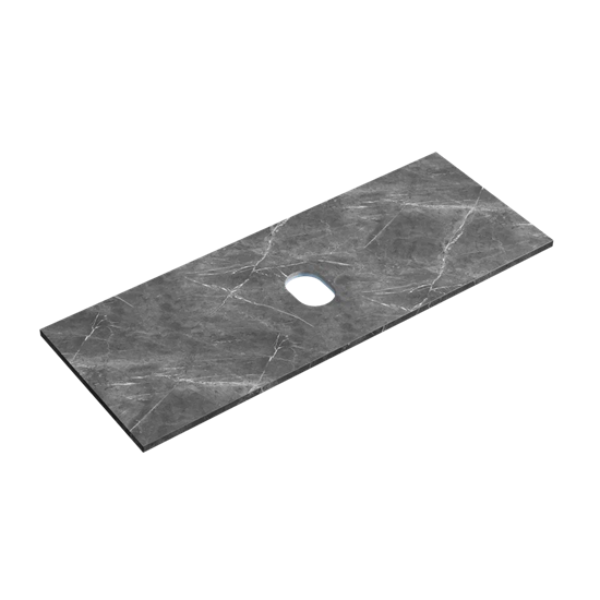 SANCOS Столешница для ванной комнаты 900х460, цвет kreman, арт. TT90A2X TT90A2X