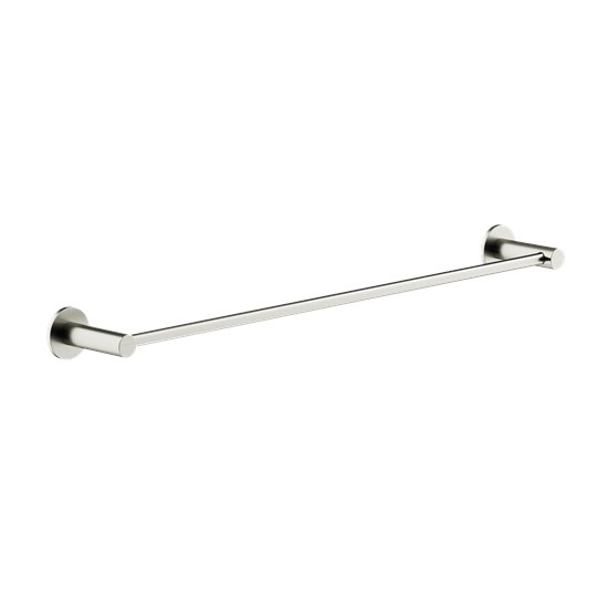 SANCOS Полотенцедержатель Base, брашированный никель, PVD покрытие, арт. SC9024BN SC9024BN