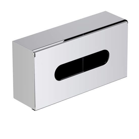 TIMO Бокс для салфеток Petruma хром (15244/00) 15244/00