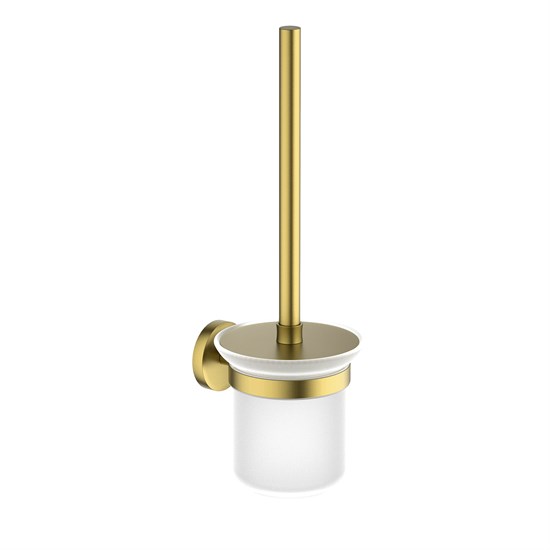 TIMO Щетка для туалета Saona золото шлифованное (13061/20) 13061/20