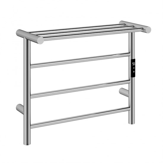 ABBER Полотенцесушитель электрический  Standard AH4614 хром AH4614