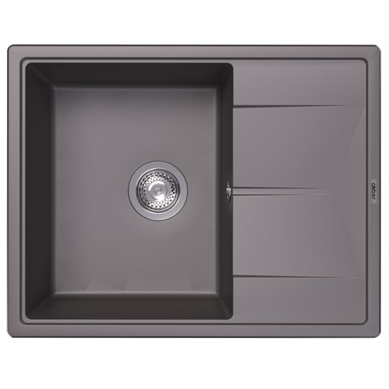 ABBER Кухонная мойка Quarz AQ2903G серый AQ2903G