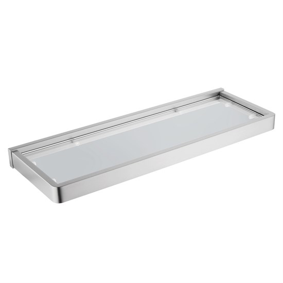 ABBER Полка стеклянная Westen AA1759SP сатин AA1759SP