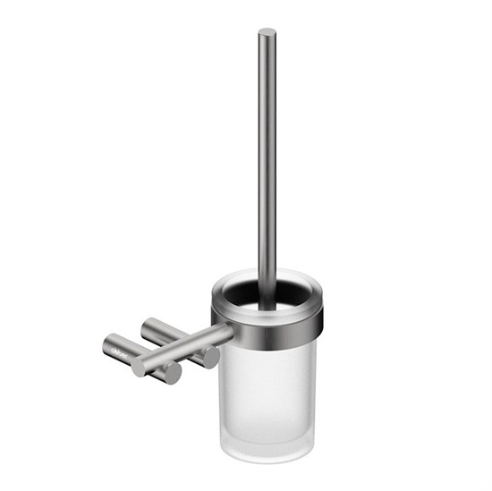 ABBER Щетка для туалета Osten 316 AA1832BST сталь брашированная AA1832BST