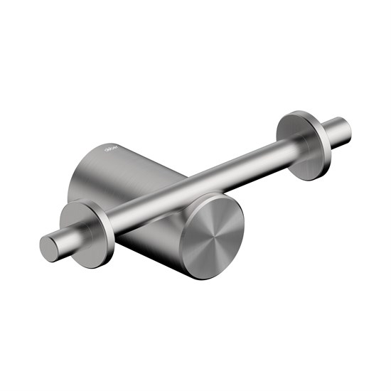 ABBER Крючок двойной Osten 316 AA1852BST сталь брашированная AA1852BST