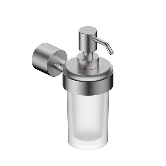 ABBER Диспенсер с держателем Osten 316 AA185A9BST сталь брашированная AA185A9BST