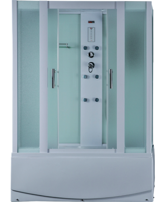 TIMO eco TE-0770 душевая кабина 168*80*218, турецкая баня хамам TE-0770-T-STUN