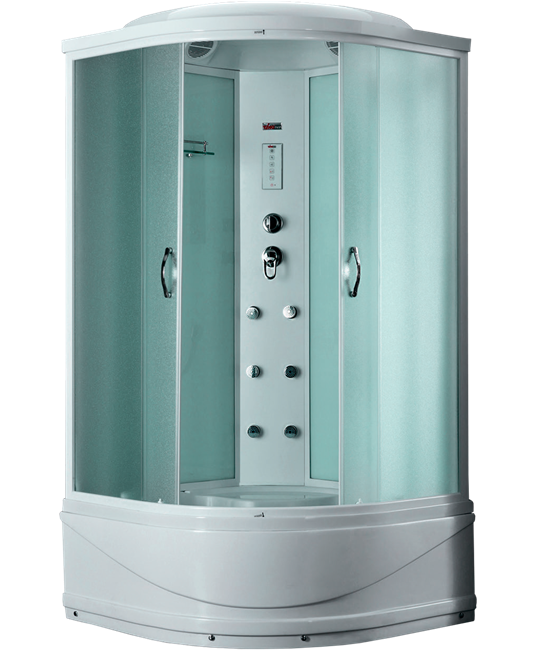 TIMO eco TE-0790 душевая кабина 90*90*218, турецкая баня хамам TE-0790-T-STUN