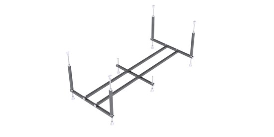 TIMO Каркас KT17S KT17S