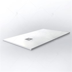 RGW Stone Tray Душевой поддон прямоугольный  ST-W Белый, размер 70x140 см 16152714-01 - фото 34467