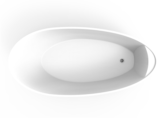 TIMO Ванна solid MARI1700 (1700*800*540) MARI1700