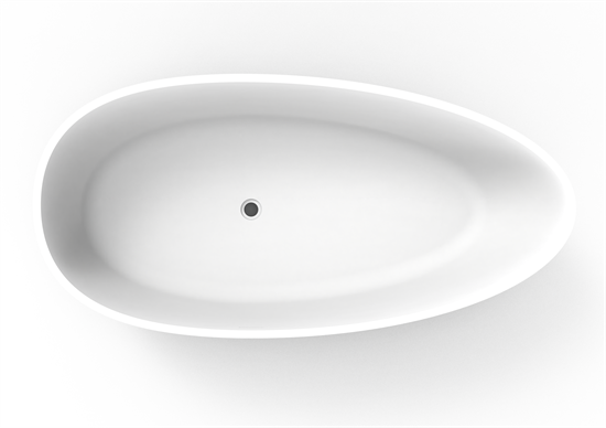 TIMO Ванна solid RALI1700 (1700*820*550) RALI1700