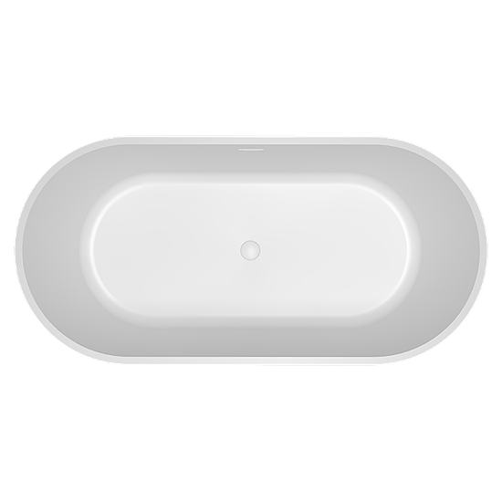 TIMO Ванна solid ELISSA1580 (1580*740*580) ELISSA1580