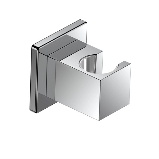 AQUAme AQM8721CR Savona Держатель ручного душа, латунный AQM8721CR