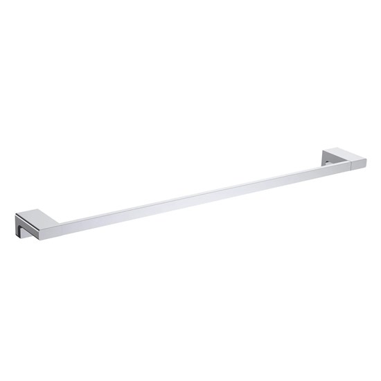 AQUAme AQM7303CR  Tivoli  Держатель банного полотенца 600мм, хром AQM7303CR