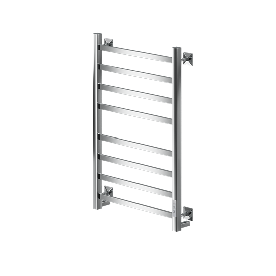VECONI Полотенцесушитель электрический Barro-A, 40/80, хром B8040CH-A