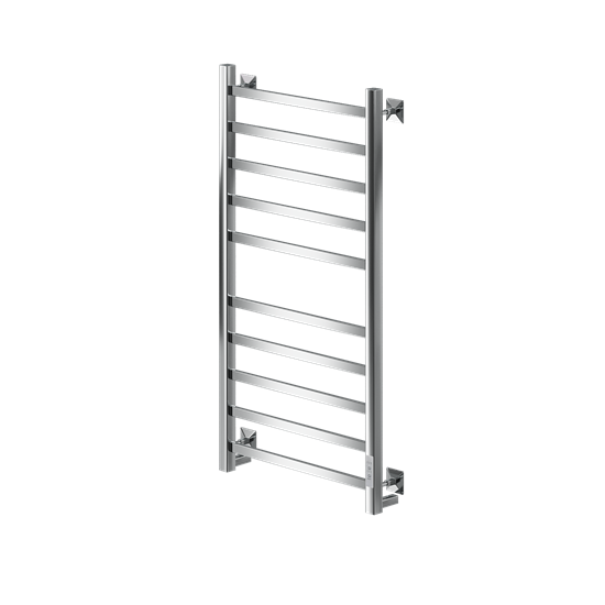 VECONI Полотенцесушитель электрический Barro-A, 50/100, хром B10050CH-A