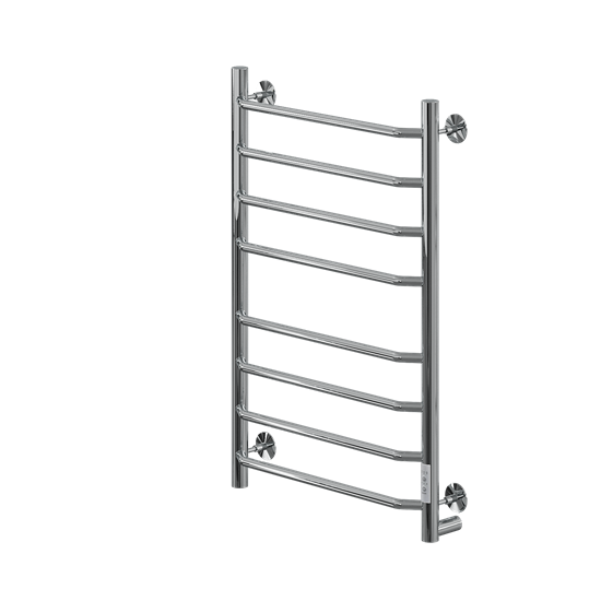 VECONI Полотенцесушитель электрический Cantu-A, 50/80, хром C8050CH-A