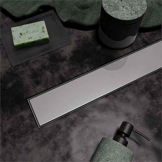 VECONI Душевой лоток Stesso 400 VS400