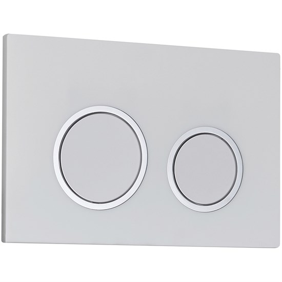 VECONI Кнопка смыва FLUSH V11, FLV11-W, 240х162х7, пластик, белый глянец
кайма - белый глянец FLV11-W