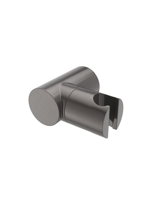 CEZARES Czr CZR-SOC1-GM Держатель ручного душа, исполнение оружейная сталь CZR-SOC1-GM