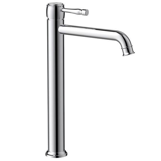 LEMARK Смеситель Pushkin LMF-8615B-C для раковины высокий, хром LMF-8615B-C