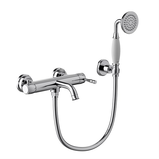 LEMARK Смеситель Pushkin LMF-8622B-C для ванны, хром LMF-8622B-C