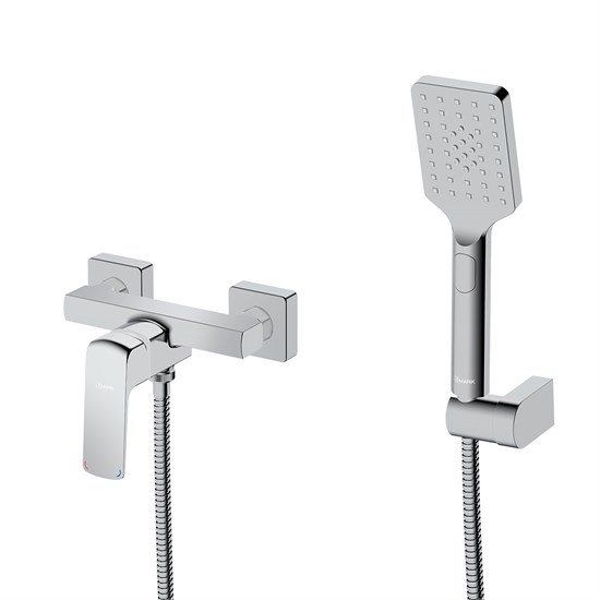 LEMARK Смеситель Hosta LM12303C для душа , хром LM12303C