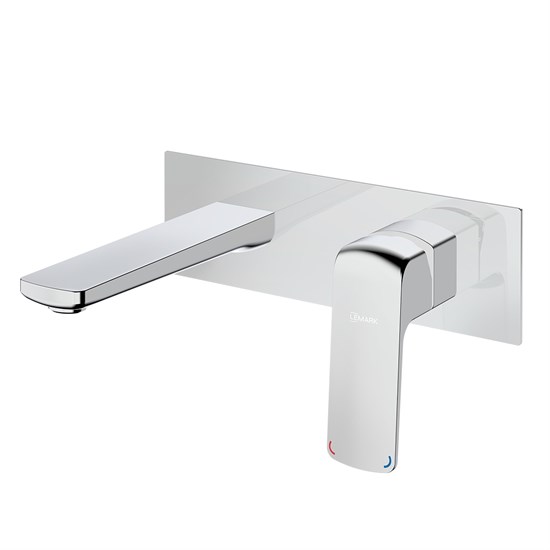 LEMARK Смеситель Hosta LM12326C для раковины, встраиваемый , хром LM12326C