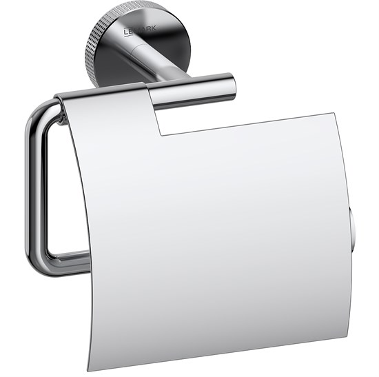 LEMARK Держатель для туалетной бумаги BELUGA, сталь, хром LMA-8023S2-C