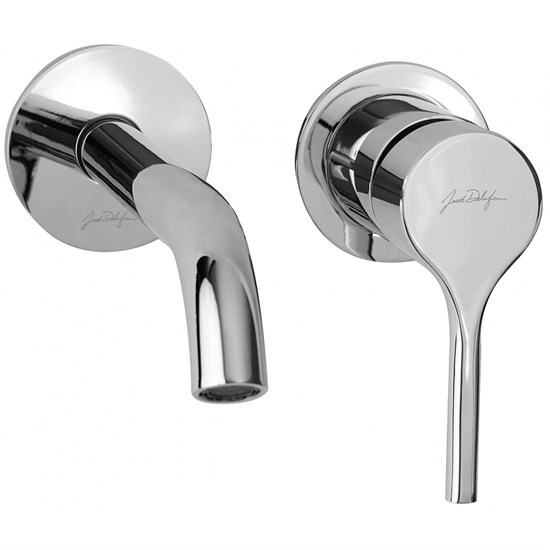 E28318-CP Elate Смеситель для раковины встраиваемый в стену, хром E28318-CP