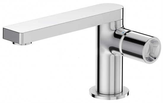 JACOB DELAFON Composed Смеситель для раковины однорычажный для раковины, хром E73050-CP