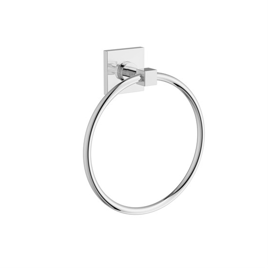VITRA Держатель для полотенец в ванную Root A44802 хром нержавеющая сталь A44802