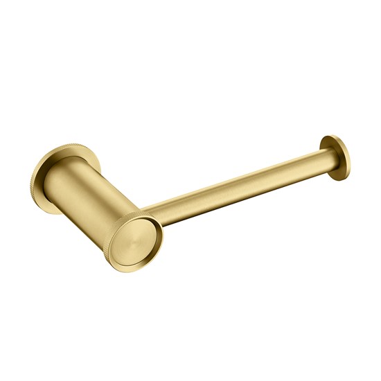 LEMARK Держатель для туалетной бумаги Зенит, нержавеющая сталь, брашированное золото LMA-1623S-BRG