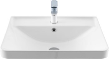 AQUANET Раковина Ирис-Т 60 белая AQUANET-346264