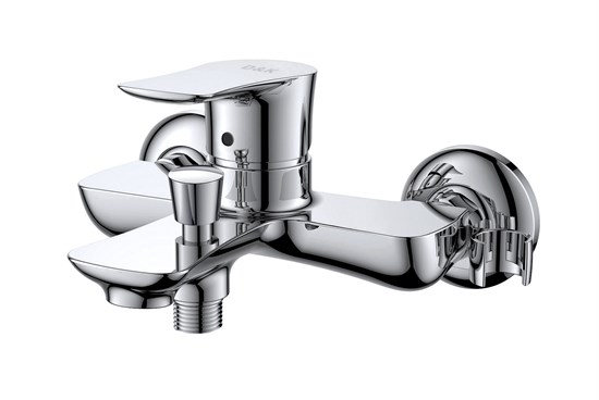 DK Смеситель для ванны с душем Rhein.Reisling DA1273201 DA1273201