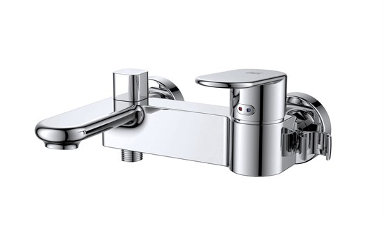 DK Смеситель для ванны с душем Rhein.Speyer DA1313201 DA1313201