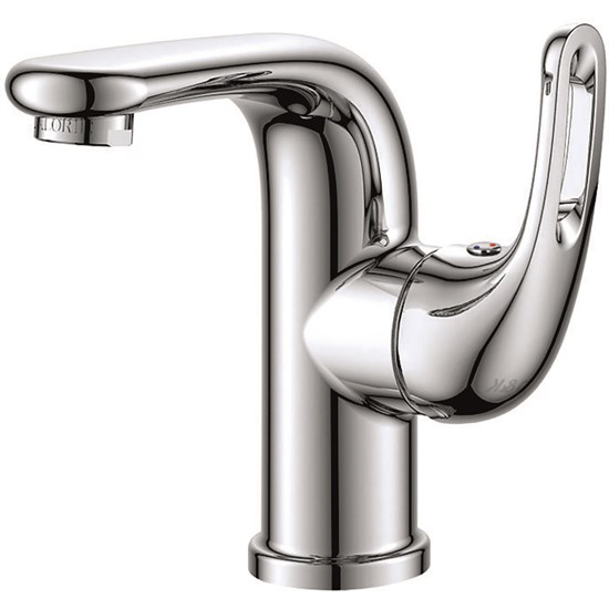 DK Смеситель для раковины Rhein.Eucharius DA1372101 DA1372101