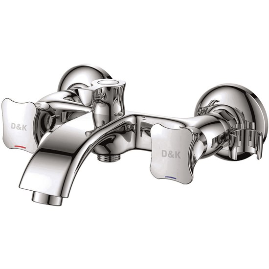 DK Смеситель для ванны с душем Hessen.Grimm DA1383201 DA1383201