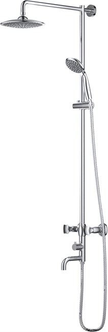 DK Душевая система Hessen.Grimm DA1384701E09 DA1384701E09
