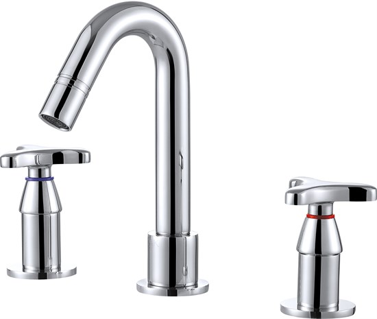 DK Смеситель для раковины Hessen.Goethe DA1384141 DA1384141