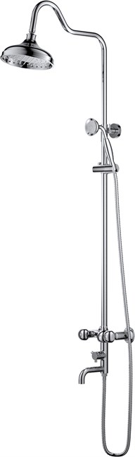 DK Душевая система Hessen.Kassel DA1424701D08 DA1424701D08