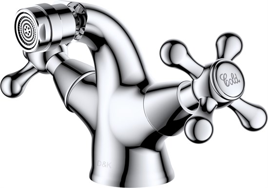 DK Смеситель для биде Hessen.Hercules DA1422241 DA1422241